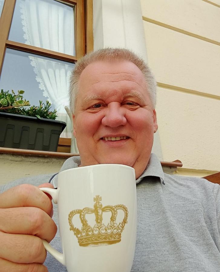 Hotel-Restaurant-Krone Bad Brückenau エクステリア 写真