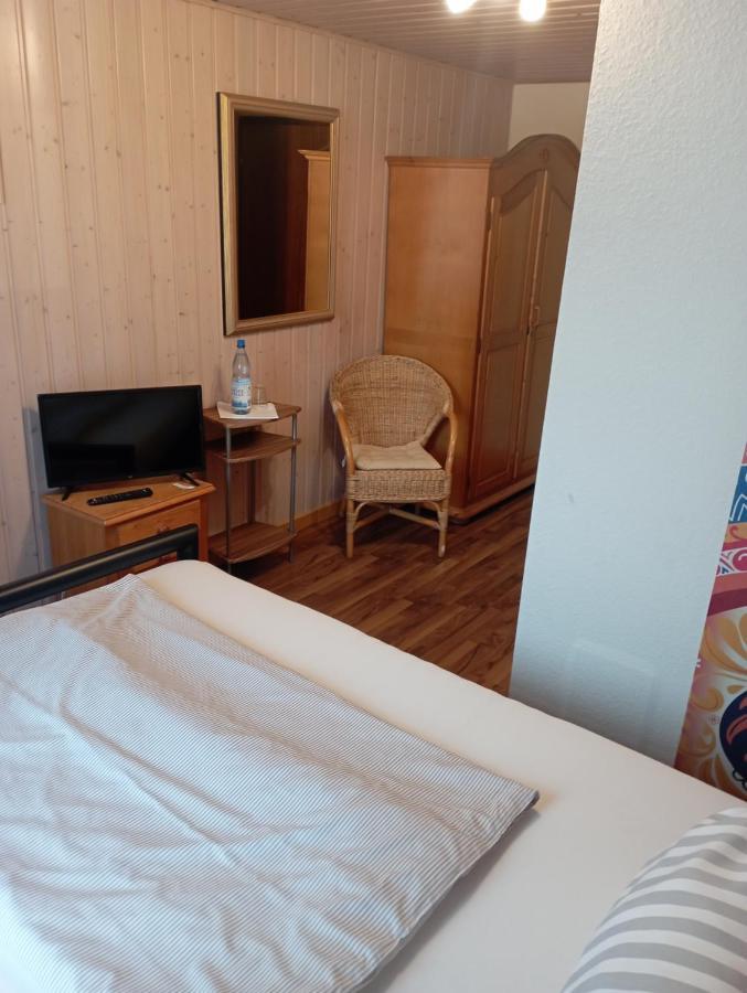 Hotel-Restaurant-Krone Bad Brückenau エクステリア 写真